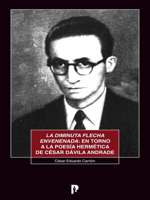 cover image of La diminuta flecha envenenada